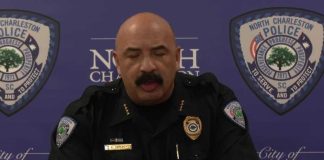 North Charleston's police chief addresses July 4 block party incident