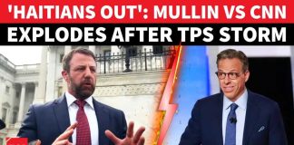'Is There A Question?': Mullin Snaps On 'Haitian Deportations' As CNN Interview Turns Explosive