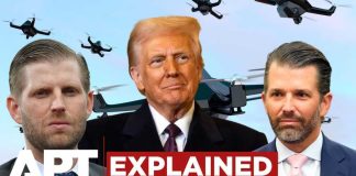 Billion-Dollar Gray Zone Around Trump Heirs Trump Sons' Defense Investments Face Fresh Scrutiny Over $3.7B in Federal Funds | APT