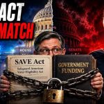 Trump Just Won the House Standoff - Now the Senate Has to Kill the SAVE Act on Camera