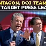 'If you betray our warriors...': Hegseth unveils Pentagon-DOJ joint taskforce to hunt press leaks