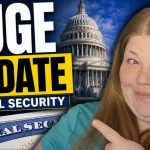 Congress Just Introduced a HUGE Social Security Bill — Here's What's Inside