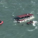 1 killed, multiple missing after boat sinks in San Francisco Bay