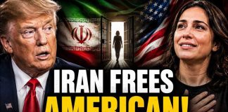 Iran Blinks: Trump Pressure Frees American Iran Releases U.S. Citizen Accused of Espionage — Trump Reacts