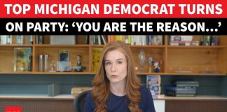 Power Play Topples Michigan Crusader SHOCKING! Real Reason Mallory McMorrow Suspended Her Michigan Senate Run; ‘Dems Disappointed Me…’