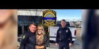 Domestic Call Erupts—Officer Killed, Chaos Follows Columbia officer killed, another injured in shooting