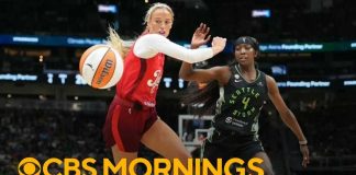 Testosterone Debate Sparks Rule Overhaul Indiana Fever guard Sophie Cunningham reignites WNBA debate over trans athletes