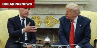 Canada Standoff Triggers Tariff Shock U.S. imposes 50% tariffs on some Canadian goods after trade talks collapse