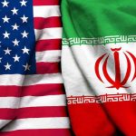 Iran Stunned: Cash Demand Reversed United States and Iran flags side by side