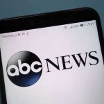 Harassment Claims Rock ABC — Firing Questioned ABC News logo on a smartphone screen