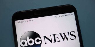Harassment Claims Rock ABC — Firing Questioned ABC News logo on a smartphone screen