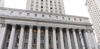 Abuse Tag Over Beliefs? Oregon Explodes United States courthouse with grand neoclassical columns