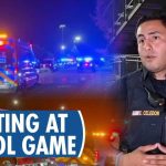 Friday Night Football Game Turns Tragic Deadly shooting at Independence High School football game shakes Bakersfield neighborhood