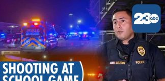 Deadly shooting at Independence High School football game shakes Bakersfield neighborhood