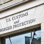Canada Standoff Triggers Tariff Shock U.S. Customs and Border Protection building facade