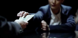 Seventy Percent Inflation — System Buckling Hands exchanging cash across a table