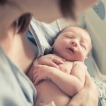 2-Year-Old Toddler Euthanized! newborn baby sleeping in a parent's arms