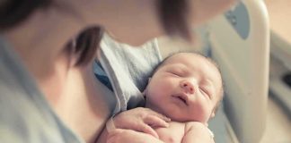 2-Year-Old Toddler Euthanized! newborn baby sleeping in a parent's arms