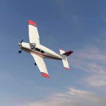 Decades Later: U.S. Targets Raúl Castro for Murder Single-engine airplane banking in a clear sky