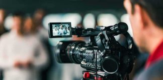 Public Execution Shock – Pentagon Goes Live Video camera filming a group of people