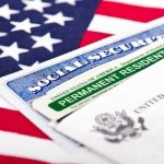JD Vance Freezes Tech Green Cards U.S. documents including Social Security card and Permanent Resident Card